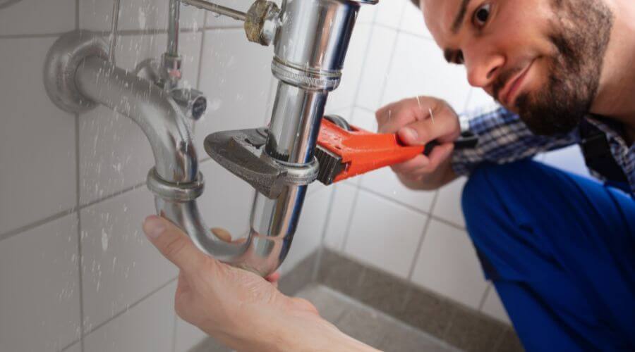 Professional sink repair in Makoti, ND